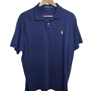 Men's Polo Ralph Lauren Short Sleeve Polo Shirt XL
